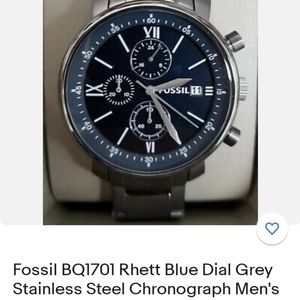 Men's Fossil Watch